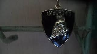 review lamborghini key chain