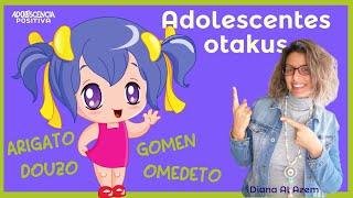 La VERDAD sobre los adolescentes OTAKUS, ¿deberías preocuparte?