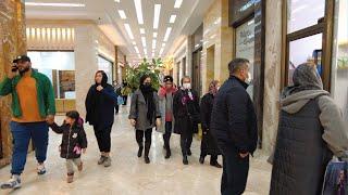 IRAN - Luxury Shopping Center In North Of iran 2022 Walking Tour 4k Walk
