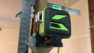 Huepar laser level 603CG