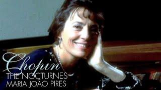 Frédéric Chopin - The Nocturnes | Maria João Pires, live recital