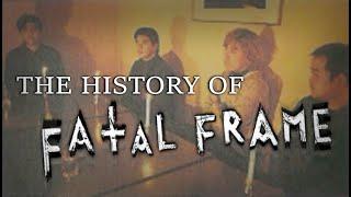 Imagining Fear | The Creation & History of Fatal Frame/Project Zero