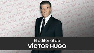 VÍCTOR HUGO MORALES le respondió a JORGE LANATA en su EDITORIAL