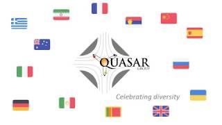 Diversity in the QUASAR Group