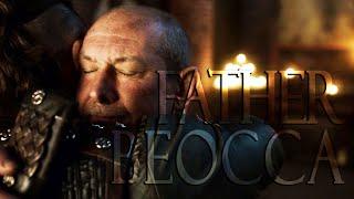 FATHER BEOCCA +Uthred+Alfred+Thyra /The Last Kingdom/ I will be at your side