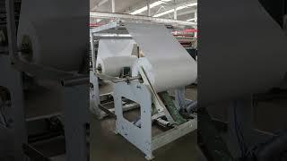 Paper extractor folding machine  made in China