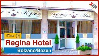 Regina Hotel in Bolzano/Bozen, Italy | XenTripper sleep@