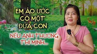 ( 55 ) CHỊ MONG CÓ MỘT ĐỨA CON TRƯỚC KHI CHƯA MUỘN. NHƯNG KHÔNG CÓ CHỒNG. LÀM SAO SINH ĐÂY ?