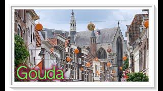  Gouda - Südholland - Niederlande - Mobby on Tour - Sommer 2019 - de