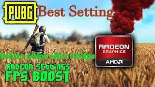 How to get more FPS,Best Setting For AMD RadeonGraphics Catalyst Center