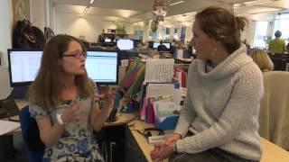 Open University Library Tour