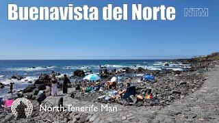 Buenavista del Norte, Tenerife