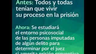 ¿Qué cambios trae el Nuevo Sistema de Justicia Penal?