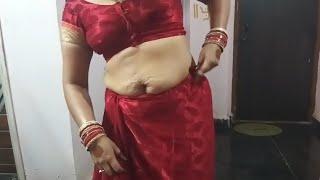 Saree draping professional video | Draping saree | Saree wearing process | Saree draping style