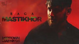 Raga x Ikka - Mastikhor (Visualiser) | Prod. By Jai | Midtown Madness | Def Jam India