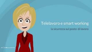 Telelavoro e smart working: come gestire la sicurezza