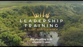 Wild Leadership Training 2019 | Regan Hillyer