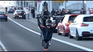 Carfreitag 2022 Nürburgring-Crazy Night Action, Burnouts, Accelerations, Anti Lag, Flames, Carfriday