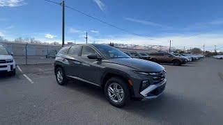 2025 Hyundai Tucson Reno, Carson City, Northern Nevada, Sacramento, Roseville, NV SH527183