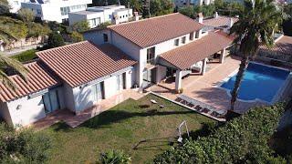 Villa Sitges Amaré for Holiday rental. Villa close to Barcelona with a private pool.