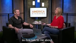 Anthony Carey on America Trends TV