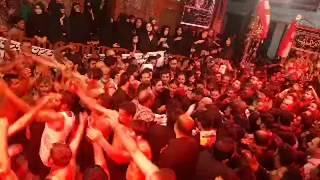 Sajjad asws Nu Gheerat Maar Gayi, Ess Gal Ney Khoon Riwaya..... Haji Ansar (New Noha)
