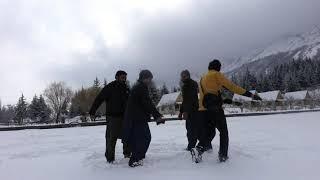 Shangrial Resort Skardu in Winter