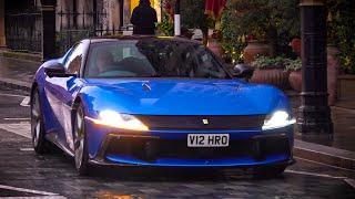 Supercars in London February 2025 - #CSATW705