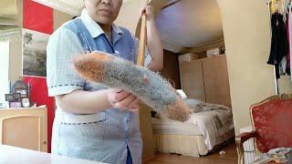 #buhayofw in qatar(kuripot am0 ko kaya gnito walis ko) #maribethzahoorvlogs