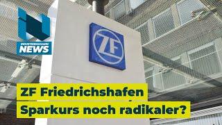 ZF Friedrichshafen: Warum der Sparkurs beim Autozulieferer radikaler wird als bei der Konkurrenz