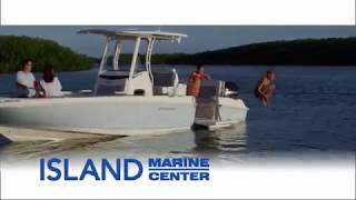 2017 Island Marine Center Commercial