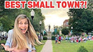 Discover the Best Small Town Near Asheville, NC – A Hidden Gem! (Burnsville, NC)