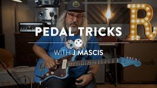 How to Stack Fuzz and Drive Pedals with J Mascis of Dinosaur Jr. | Reverb Pedal Tricks