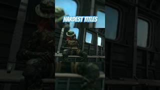 POV  GETTING THE HARDEST TITLES!!! IN WARZONE #MW3 SEASON 5 #WZ3 QUADS