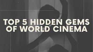 5 Best Foreign Films You Need To Watch!  #BestMovies #BestForeignFilms #Top5Movies