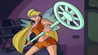 Stella - All Powers & Spells Scenes (Winx S01)