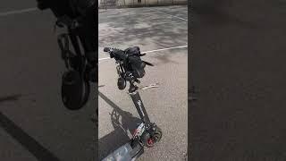 Evercross Electric Scooter Broken Stem Update