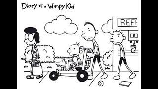 The Disorders of the Heffley Family