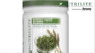  Proteína Vegetal de Nutrilite | Amway Latin