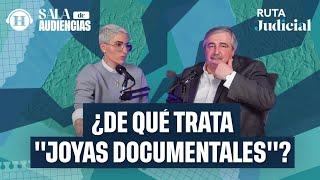 Joyas Documentales: un libro sobre la historia del sistema judicial en México | Sala de Audiencias