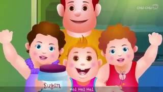 Johny Johny yes papa