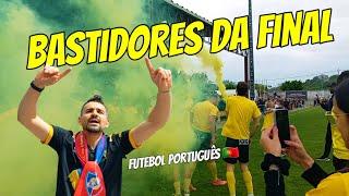 COMO É O FUTEBOL AMADOR EM PORTUGAL?