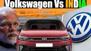 How Legal Battle With INDIAN Govt Can End Volkswagen in INDIA?