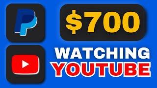 Earn Money Watching Videos: Get Paid in PayPal Cash