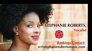 Stephanie Roberts, Vocalist Promo, 2022