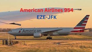 American Airlines / 953 & 954