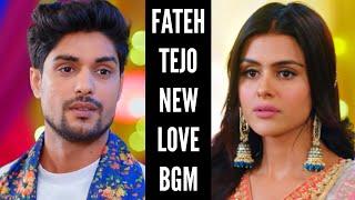 Fateh Tejo New Love BGM | Ep 267 | Udaariyaan