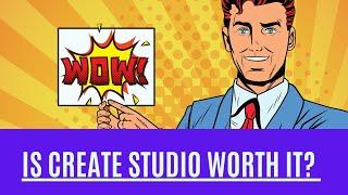 Is Create Studio Worth It for Beginners?