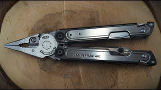 Leatherman ARC Long Term Multitool Review & Modifications