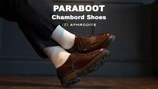 Paraboot Chambord - A Closer Look